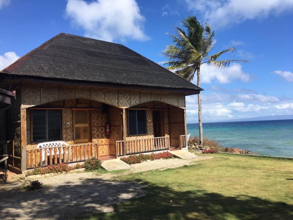 Diamond De Siquijor Beach House Exterior photo