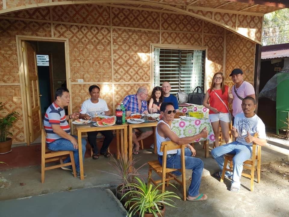 Diamond De Siquijor Beach House Exterior photo