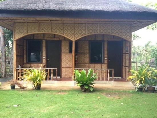 Diamond De Siquijor Beach House Exterior photo