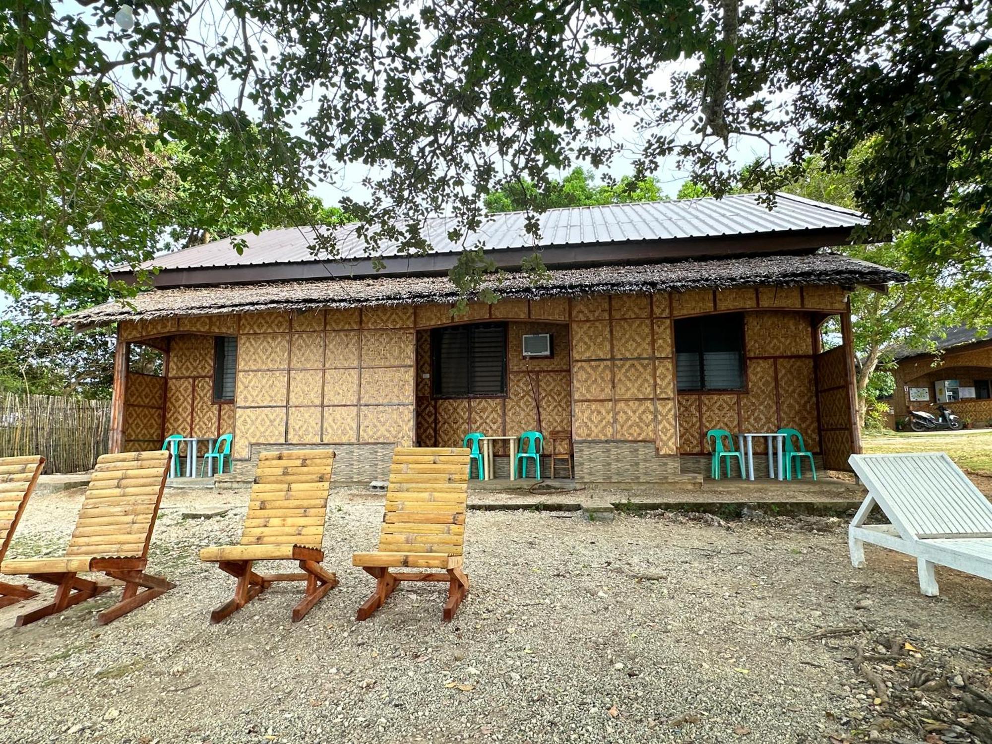 Diamond De Siquijor Beach House Exterior photo